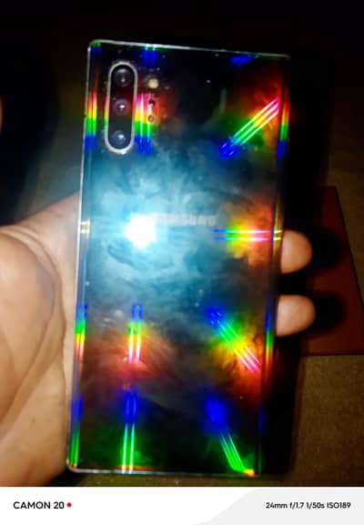 samsung Note 10 plus 5g