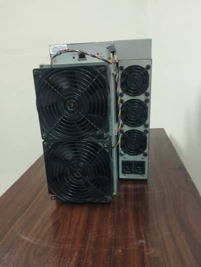 104Th Minning Machine Fresh Condition