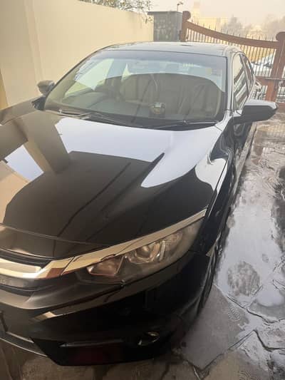Honda Civic Oriel 1.8 i-VTEC CVT 2019