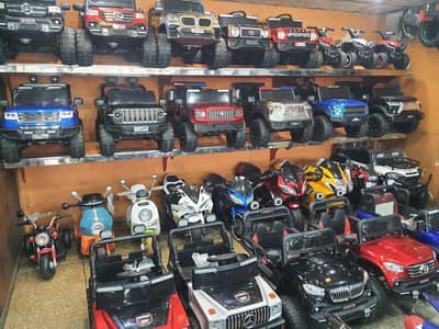 fresh stock  Atv quad 4 wheels delivery all Pakistan