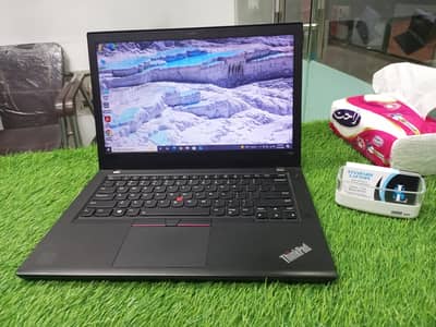 Lenovo Thinkpad T480 Core i5 8th 8/240gb