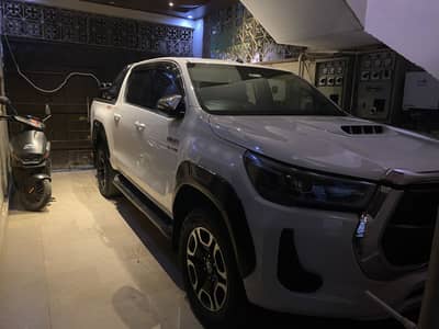 Toyota Revo 2017  3.0 disel