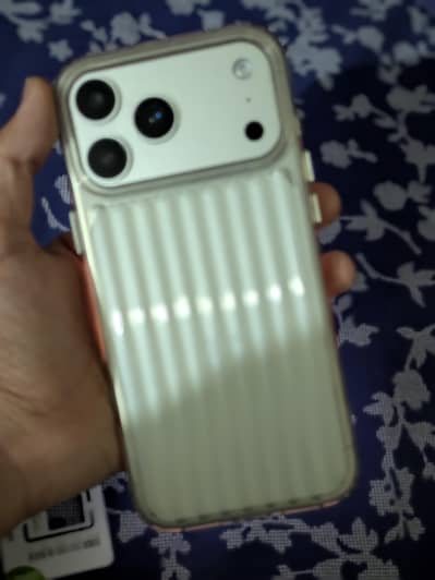 iPhone 17 pro max American master clone