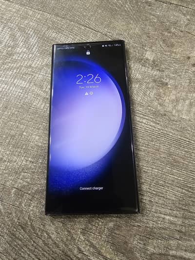 Samsung Galaxy S23 ultra Black 12gb/256gb