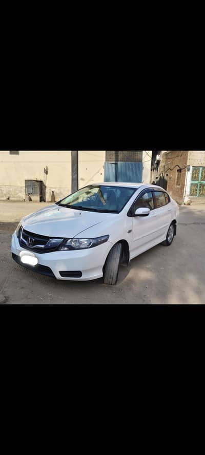 Honda City Automatic 2019