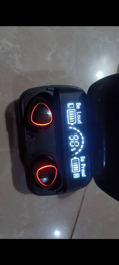 Wireless Bluetooth Earbuds