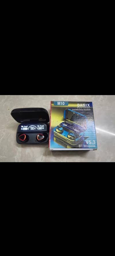 Wireless Bluetooth Earbuds