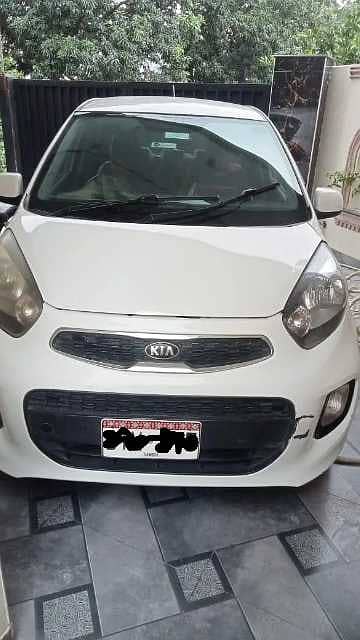 KIA Picanto 2020