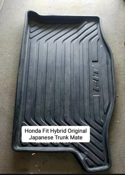 Honda Fit Hybrid Japanese Trunk Mate