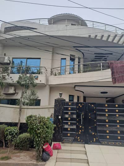 10 Marla House For Sale In PIA Housing society town - Sector AA