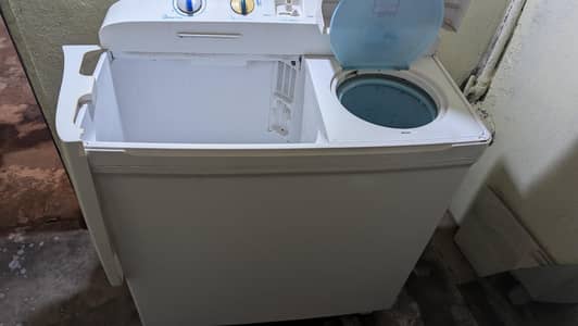 Dawlance washing and Dryer machine