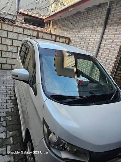 Nissan days highway star