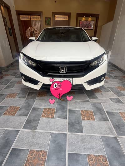 Honda Civic Rs Turbo 1.5