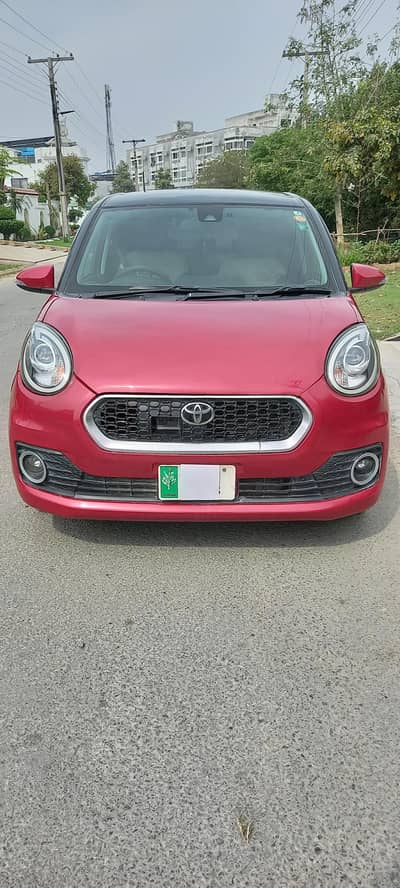 Passo-Moda, G package low milage