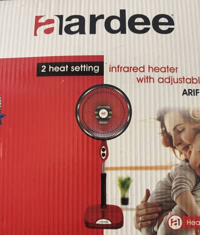 Aardee heater
