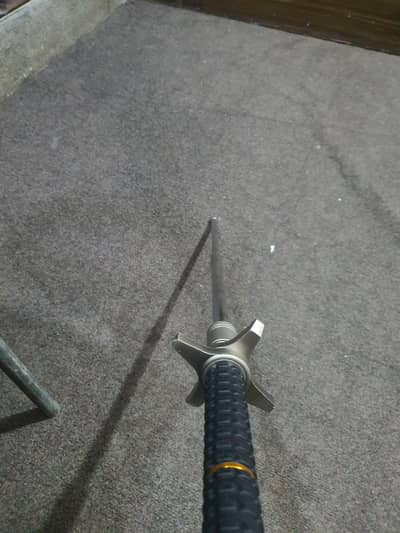 Tactical telescopic baton