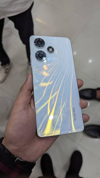 just like new 10/9 condition pta approved with box only