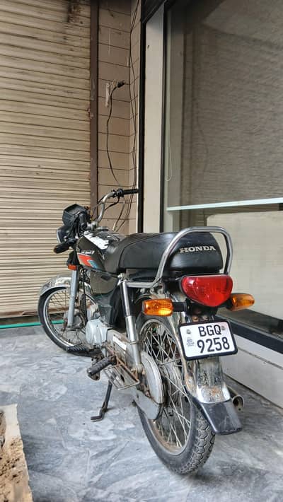 Honda cd 70
