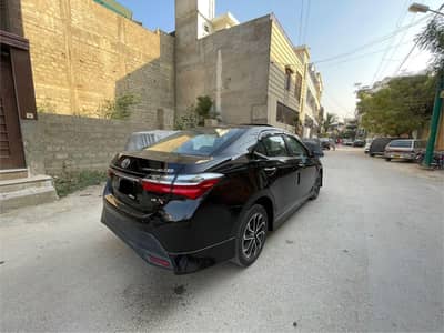 Toyota x grande 2024 new condition