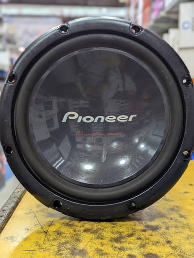 woofer Spkers apm japani