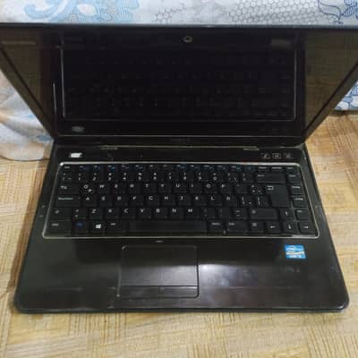 Dell laptop core i3   ram/ rom:8/128