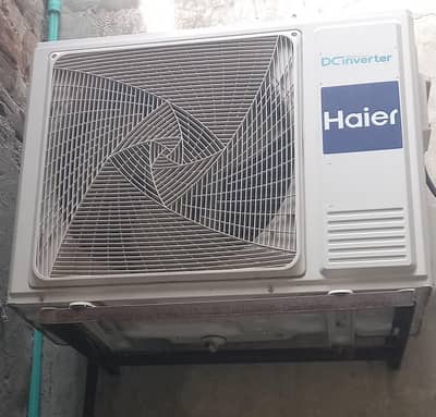 haier dc inverter 03243329666