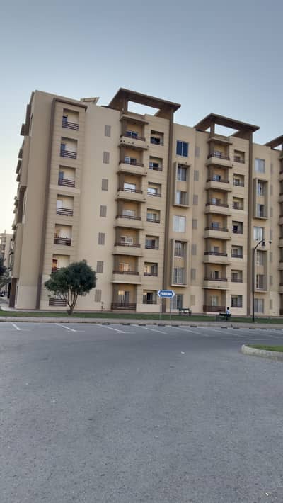 Precinct 19 Bahria luxury 3 bedrooms Apartment available for sale