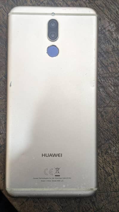 Huawei mate 10 lite