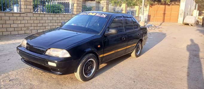 Suzuki Margalla New Paint Perfect Drive New Num Plate Smart Card