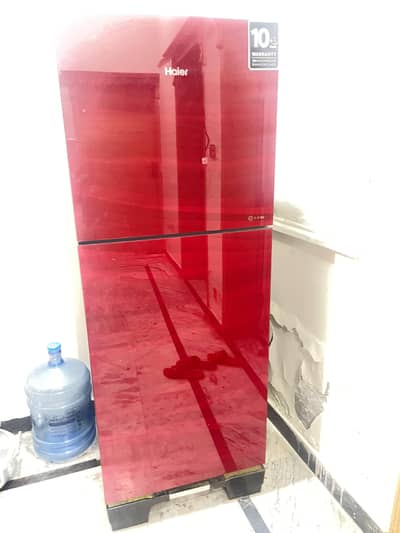Haier Refrigerator for Sale – Excellent Condition | With Warranty Card