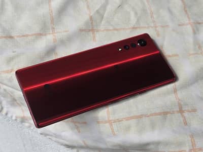 LG Velvet - mint condition