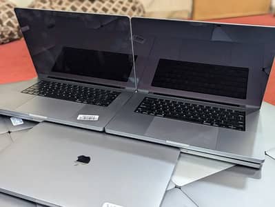 Apple MacBook Pro 16‑inch (2021) – M1 Pro | 32GB | 512GB SSD