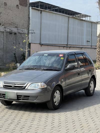 Suzuki cultus 2014