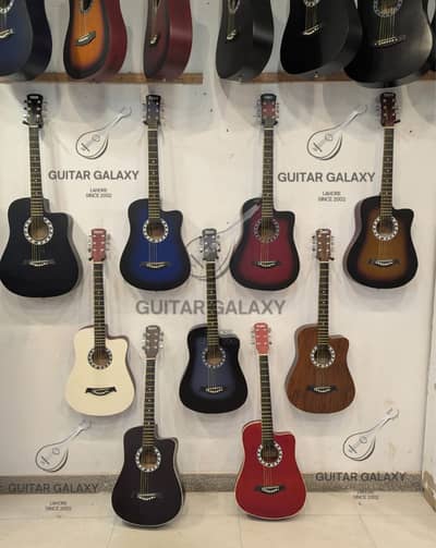 Guitar | Acoustic Guitar | Ukulele | Guitars Galaxy | Imported Guitars