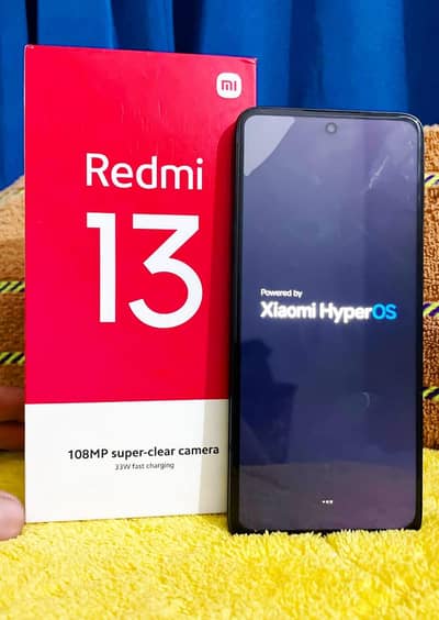 Redmi 13 (8/128)