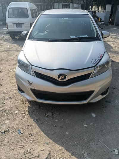 Toyota Vitz 2013/2018