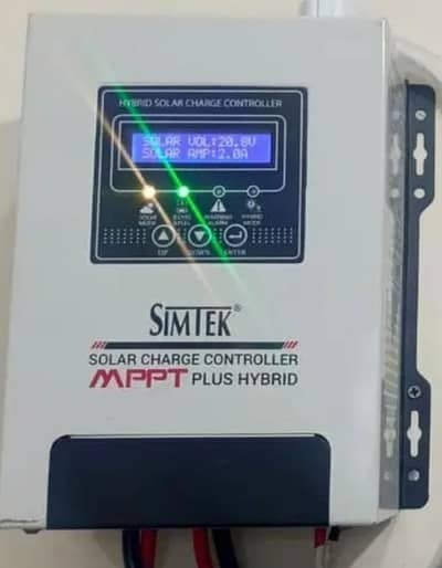 Simtek MPPT Controler