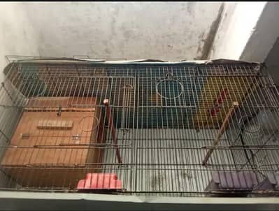 folding cages for sale