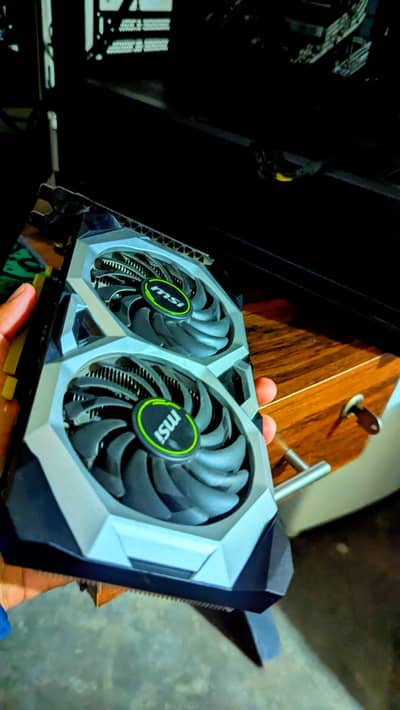 NVIDIA GeForce RTX 2060 SUPER PCle/SSE2