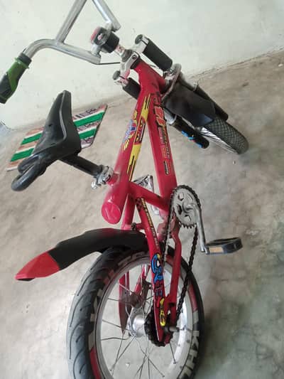 BMX cycle
