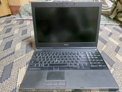 Dell Precision M4800 Workstation Laptop – Excellent Condition