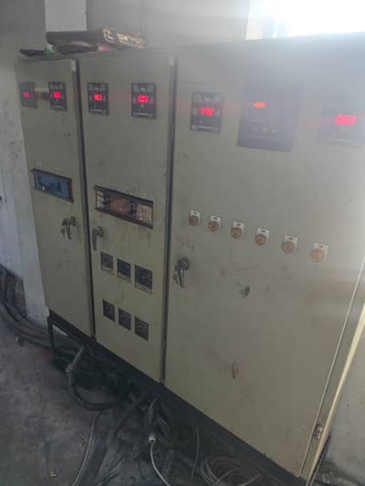 Electrical Panels POWER FACTOR