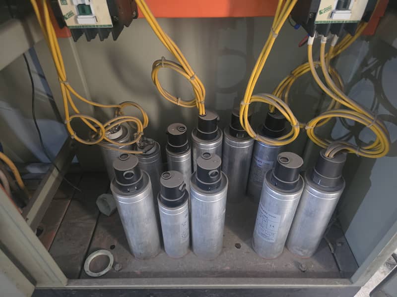 Electrical Panels – Power Factor Correction | Lahore 2