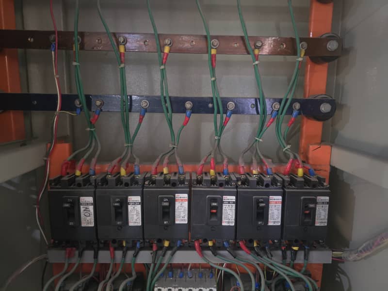Electrical Panels – Power Factor Correction | Lahore 5