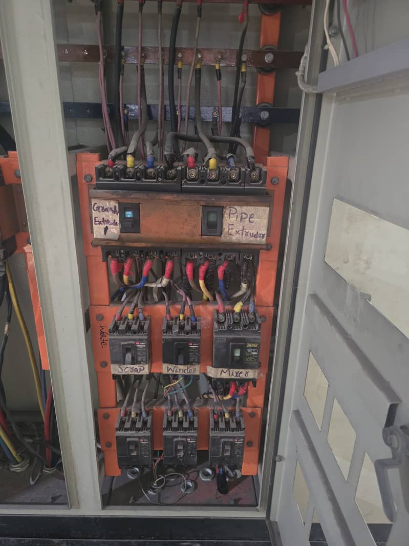 Electrical Panels – Power Factor Correction | Lahore 6