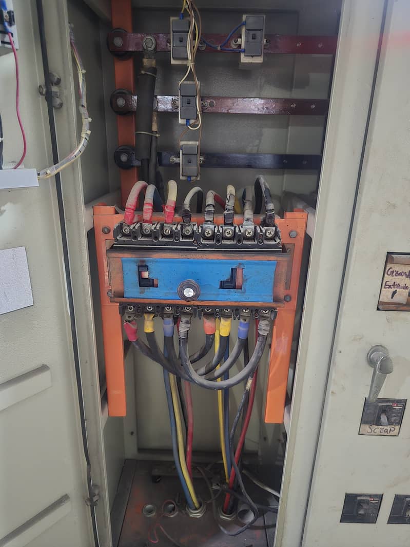 Electrical Panels – Power Factor Correction | Lahore 7