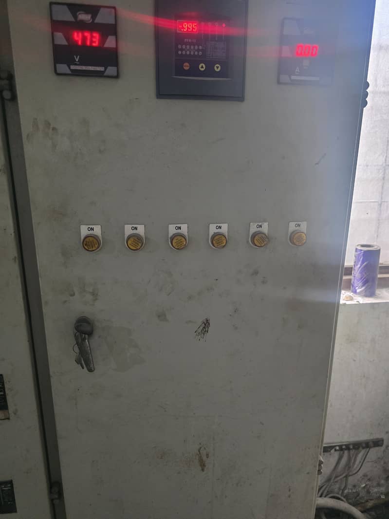 Electrical Panels – Power Factor Correction | Lahore 8