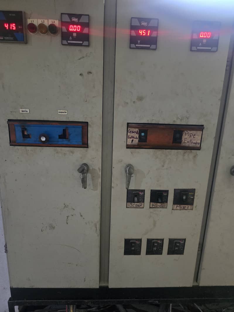 Electrical Panels – Power Factor Correction | Lahore 9
