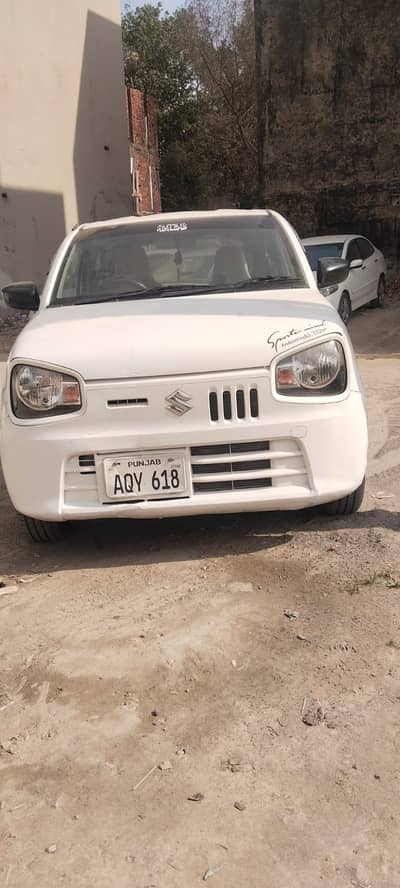 Suzuki Alto (2024) model