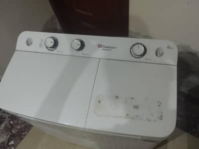 Dwlance washing machine in good condition